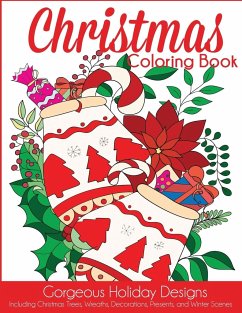 Christmas Coloring Book - Creative Coloring