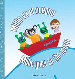 Millie va al oceano / Millie goes to the ocean - Deery, Erika