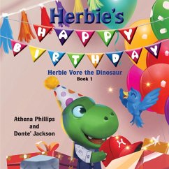 Herbie's Happy Birthday! - Jackson, Donte; Phillips, Athena