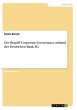 Der Begriff Corporate Governance anhand... - Bild 1
