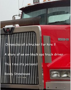 Cover Chronicles of a Trucker for Hire II This Time it's Personal (eBook, ePUB)