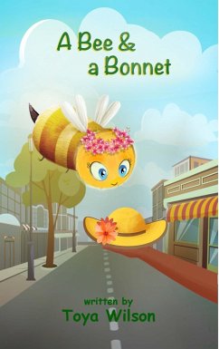Cover A Bee and a Bonnet (eBook, ePUB)