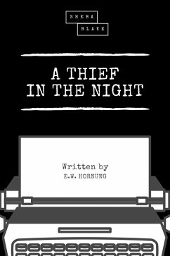 Cover A Thief in the Night (eBook, ePUB)