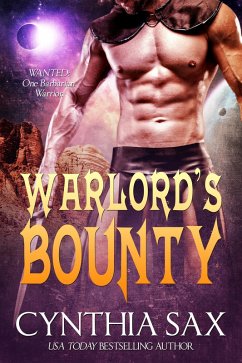 Cover Warlord's Bounty (Chamele Barbarian Warlords, #2) (eBook, ePUB)