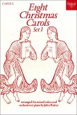 Rutter, J: Eight Christmas Carols Set 1 Rutter, J: Eight Christmas Carols Set 1
