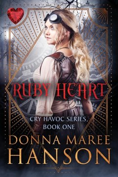 Ruby Heart - Hanson, Donna Maree