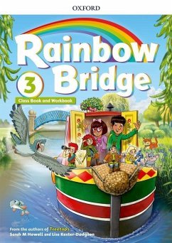 Rainbow Bridge: Level 3: Students Book and Workbook - Editor, Oxford