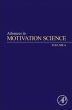 Advances in Motivation Science - Bild 1