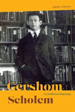 Cover Gershom Scholem