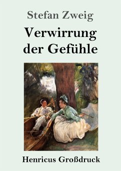 Cover Verwirrung der Gefühle (Großdruck)