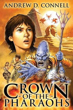 Crown of the Pharaohs - Connell, Andrew D.