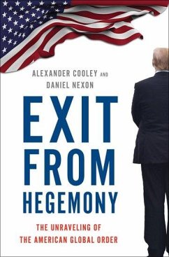 Exit from Hegemony - Cooley, Alexander; Nexon, Daniel