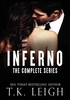 Inferno - Leigh, T. K.