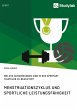 Menstruationszyklus und sportliche... - Bild 1