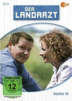 Der Landarzt - Staffel 15 DVD-Box