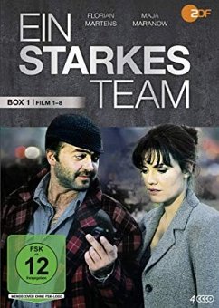 Ein starkes Team - Box 1 (Film 1-8) DVD-Box