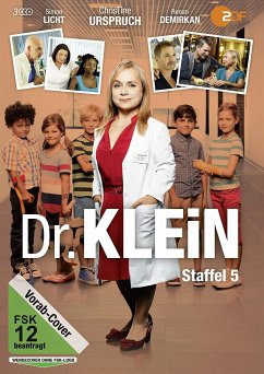 Dr. Klein Staffel 5 DVD-Box