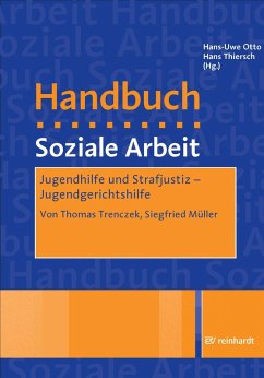 Jugendhilfe und Strafjustiz - Jugendgerichtshilfe (eBook, PDF) - Trenczek, Thomas; Müller, Siegfried