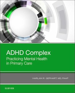 ADHD Complex (eBook, ePUB) - Gephart, Harlan