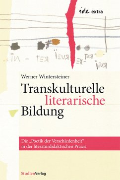 Transkulturelle literarische Bildung (eBook, ePUB) - Wintersteiner, Werner