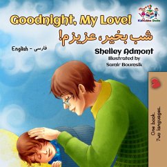 Cover Goodnight, My Love! (English Farsi Bilingual Collection) (eBook, ePUB)