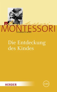 Die Entdeckung des Kindes (eBook, PDF) - Montessori, Maria