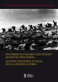Österreich-Ungarn und Italien im Ersten Weltkrieg. Austria-Ungheria e Italia nella Grande Guerra (eBook, PDF)