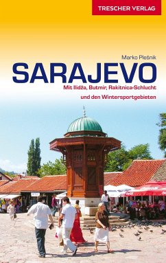 Reiseführer Sarajevo - Plesnik, Marko
