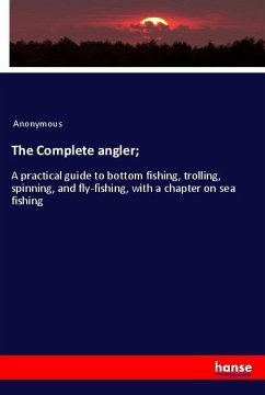 The Complete angler;
