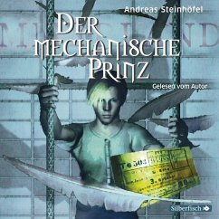 Der mechanische Prinz - Steinhöfel, Andreas