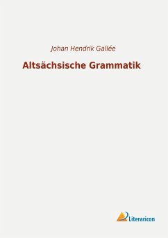 Altsächsische Grammatik