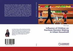 Influence of Children on Purchase Decision Making in Urban Household