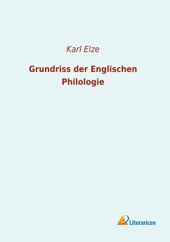 Grundriss der Englischen Philologie