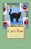 Cat's Paw (Crazy Cat Lady cozy mysteries, #3) (eBook, ePUB)
