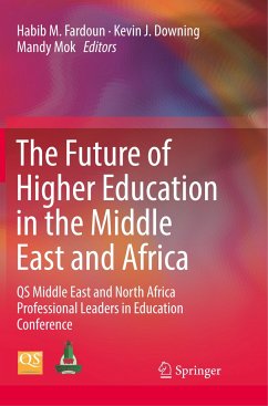 The Future of Higher Education in the Middle East and Africa