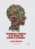 Philosophical Principles of the History and Systems of Psychology