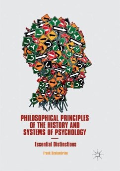 Philosophical Principles of the History and Systems of Psychology - Scalambrino, Frank