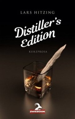 Distiller's Edition - Hitzing, Lars