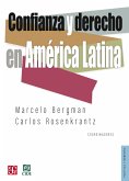 Confianza y derecho en América Latina (eBook, ePUB)