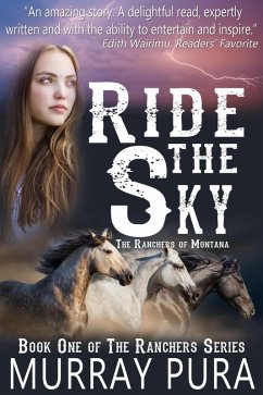Cover Ride the Sky (The Ranchers of Montana, #1) (eBook, ePUB)