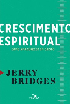 Cover Crescimento espiritual (eBook, ePUB)
