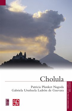 Cover Cholula (eBook, ePUB)