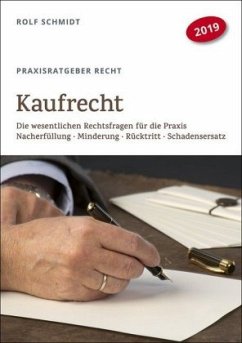 Kaufrecht - Schmidt, Rolf