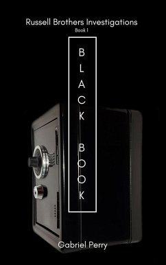 Cover Black Book (Russell Brothers Investigations, #1) (eBook, ePUB)