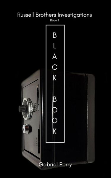 Black Book (Russell Brothers Investigations, #1) (eBook, ePUB)
