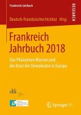 Frankreich Jahrbuch 2018