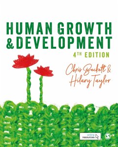 Human Growth and Development (eBook, ePUB) - Beckett, Chris; Taylor, Hilary