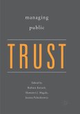 Managing Public Trust