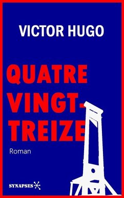 Cover Quatrevingt-treize (eBook, ePUB)