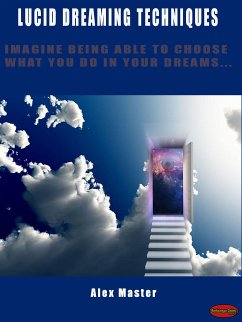 Lucid dreaming techniques (eBook, ePUB) - Master, Alex